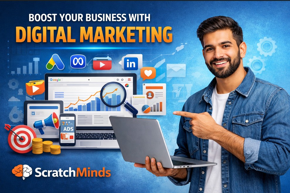 Best Digital Marketing Agency in Bengaluru